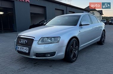Седан Audi A6 2008 в Вирах