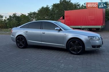 Седан Audi A6 2008 в Вирах