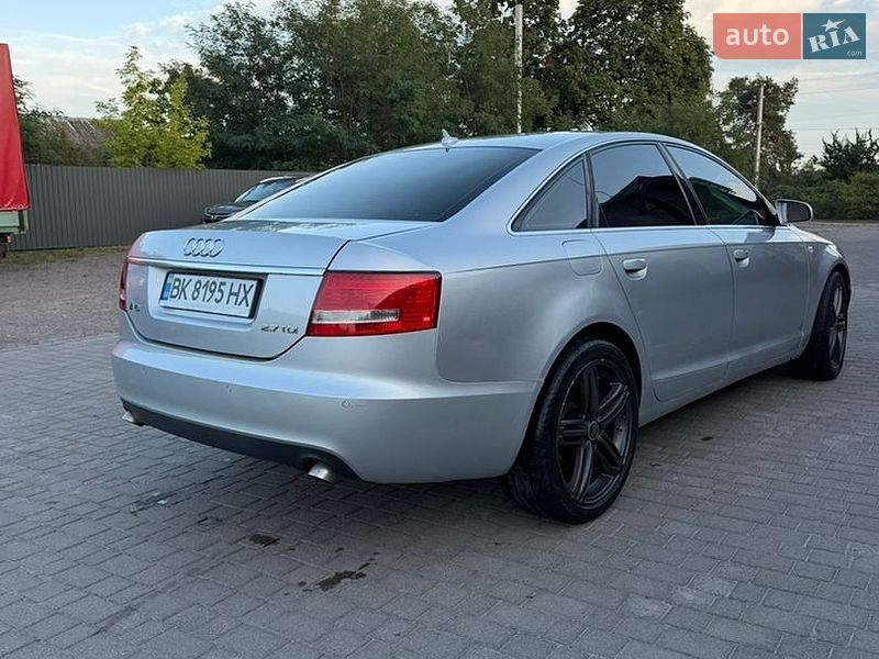 Седан Audi A6 2008 в Вирах