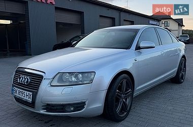 Седан Audi A6 2008 в Вирах
