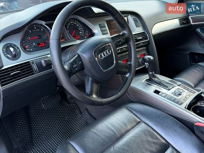 Седан Audi A6 2008 в Вирах