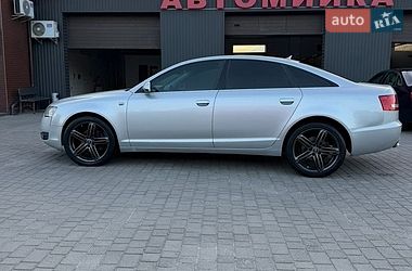 Седан Audi A6 2008 в Вирах