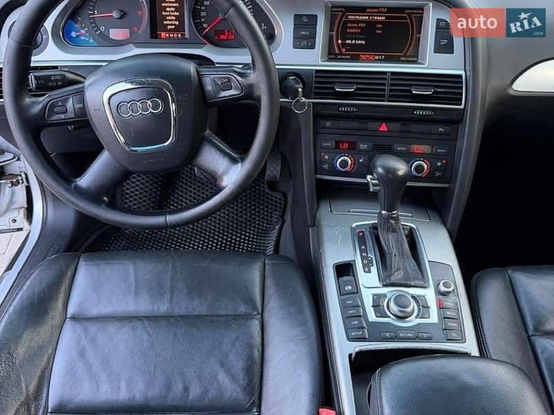 Седан Audi A6 2008 в Вирах