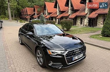 Audi A6 2023