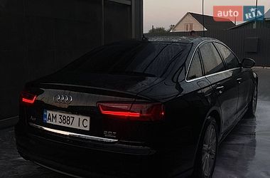 Audi A6 2015