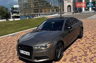audi a6 2011 в Одесса от профессионального продавца Дмитрий