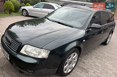 Audi A6  2001