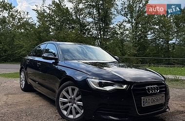 Audi A6  2013