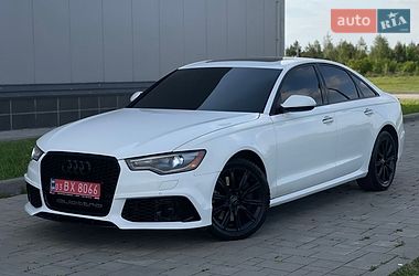 Audi A6  2014