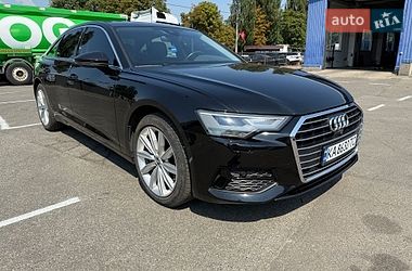 Audi A6 2020