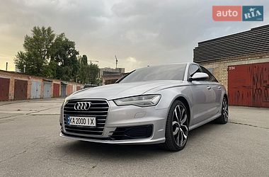 Audi A6  2015