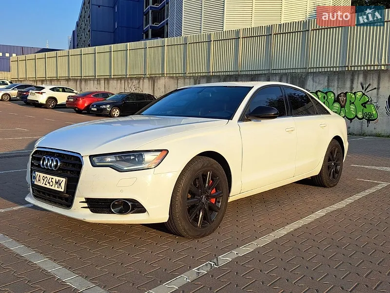 Audi A6