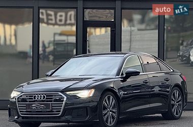 Седан Audi A6 2019 в Киеве