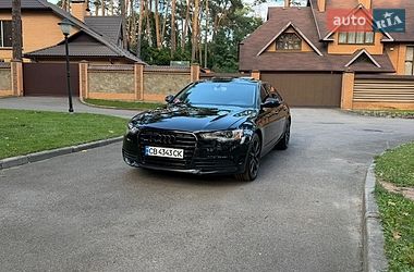 Седан Audi A6 2013 в Чернигове