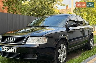 Audi A6  2002