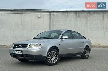 Audi A6  2002