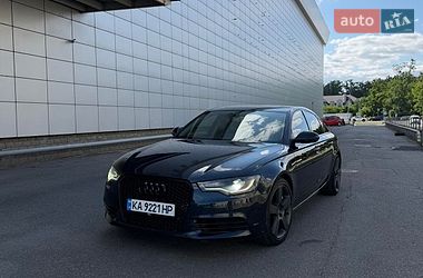 Audi A6  2012