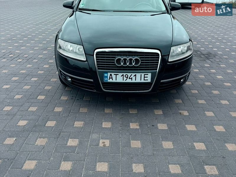 Audi A6 2005 Audi A6 2005