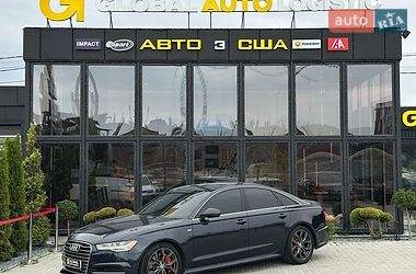 Audi A6 2015