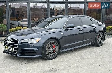 Седан Audi A6 2015 в Львові фото 2 Седан Audi A6 2015 в Львові