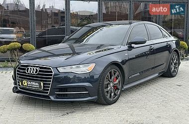 Седан Audi A6 2015 в Львові фото 3 Седан Audi A6 2015 в Львові