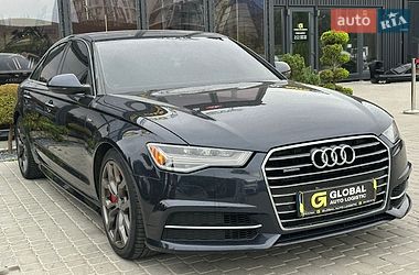 Седан Audi A6 2015 в Львові фото 6 Седан Audi A6 2015 в Львові