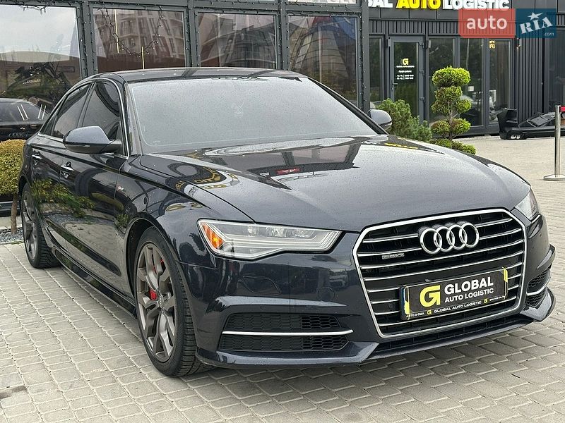 Седан Audi A6 2015 в Львові фото 6 Седан Audi A6 2015 в Львові