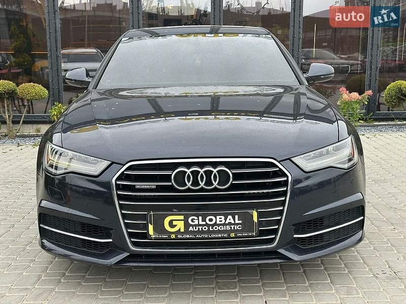 Седан Audi A6 2015 в Львові фото 5 Седан Audi A6 2015 в Львові