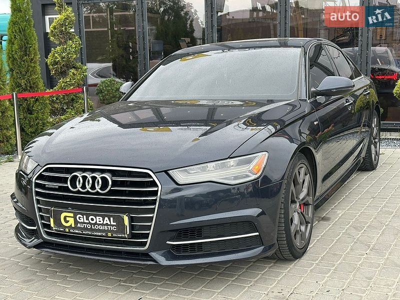 Седан Audi A6 2015 в Львові фото 4 Седан Audi A6 2015 в Львові