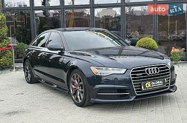 Седан Audi A6 2015 в Львові фото 7 Седан Audi A6 2015 в Львові