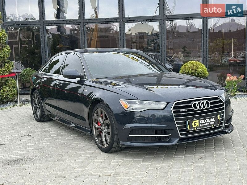 Седан Audi A6 2015 в Львові фото 7 Седан Audi A6 2015 в Львові