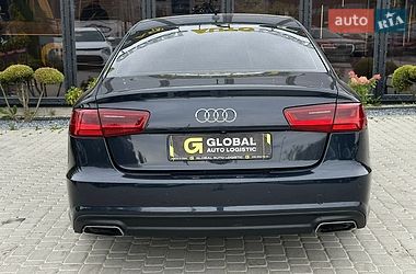 Седан Audi A6 2015 в Львові фото 9 Седан Audi A6 2015 в Львові