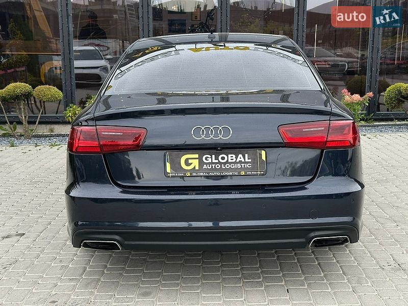 Седан Audi A6 2015 в Львові фото 9 Седан Audi A6 2015 в Львові