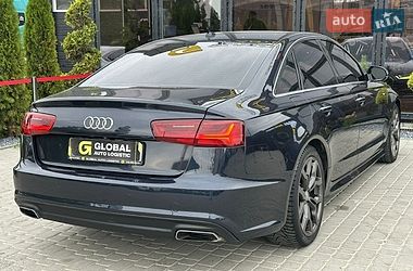 Седан Audi A6 2015 в Львові фото 10 Седан Audi A6 2015 в Львові