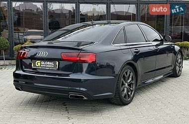Седан Audi A6 2015 в Львові фото 11 Седан Audi A6 2015 в Львові