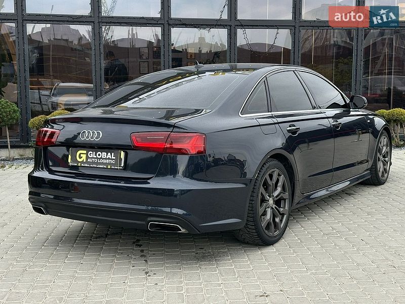 Седан Audi A6 2015 в Львові фото 11 Седан Audi A6 2015 в Львові