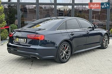Седан Audi A6 2015 в Львові фото 12 Седан Audi A6 2015 в Львові