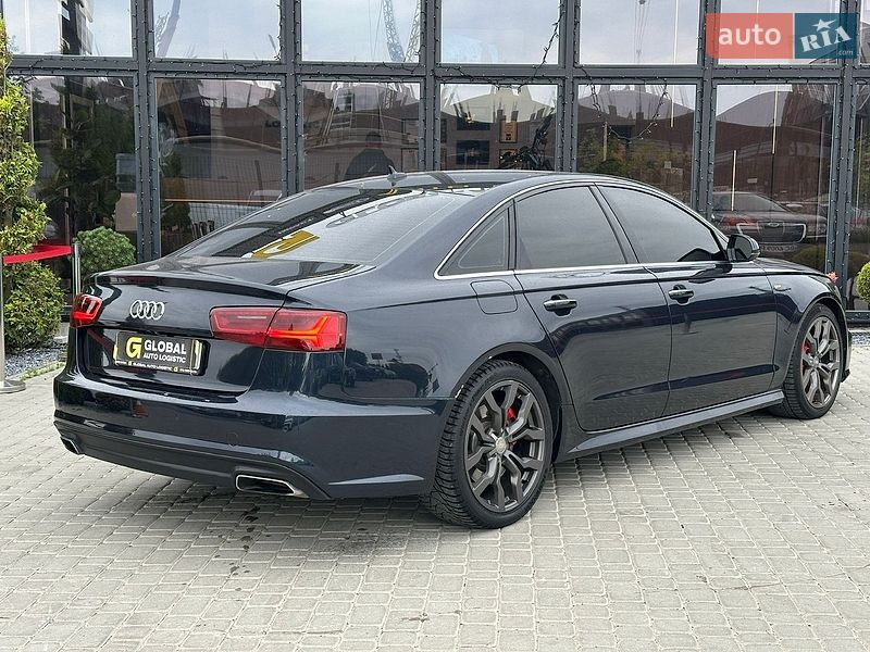 Седан Audi A6 2015 в Львові фото 12 Седан Audi A6 2015 в Львові