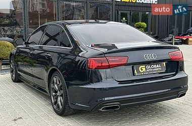 Седан Audi A6 2015 в Львові фото 13 Седан Audi A6 2015 в Львові