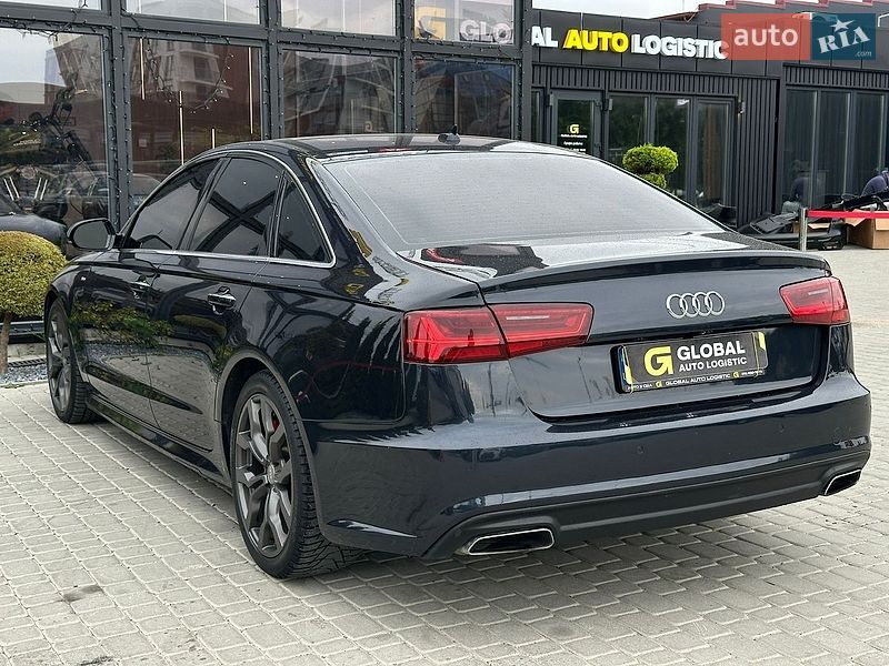 Седан Audi A6 2015 в Львові фото 13 Седан Audi A6 2015 в Львові