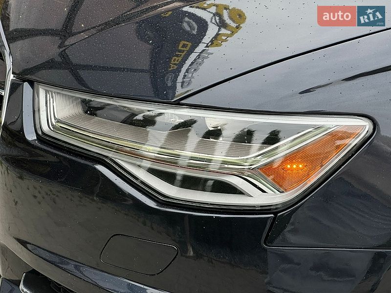 Седан Audi A6 2015 в Львові фото 17 Седан Audi A6 2015 в Львові