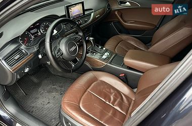 Седан Audi A6 2015 в Львові фото 19 Седан Audi A6 2015 в Львові