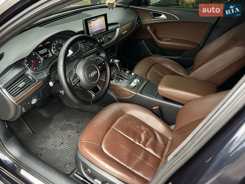 Седан Audi A6 2015 в Львові фото 19 Седан Audi A6 2015 в Львові