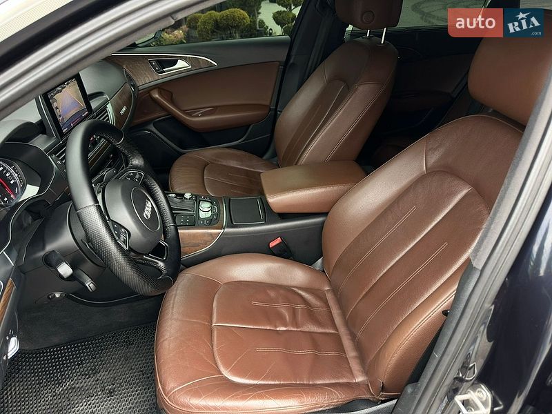 Седан Audi A6 2015 в Львові фото 20 Седан Audi A6 2015 в Львові