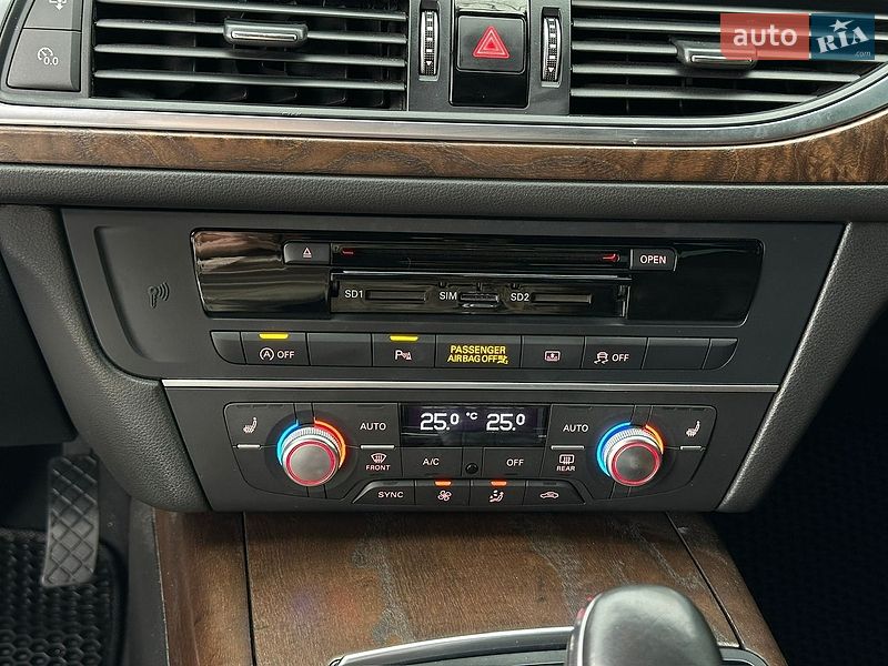 Седан Audi A6 2015 в Львові фото 24 Седан Audi A6 2015 в Львові