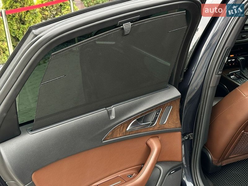 Седан Audi A6 2015 в Львові фото 29 Седан Audi A6 2015 в Львові