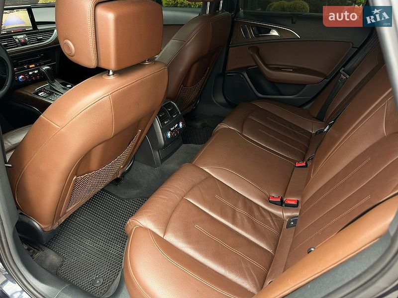 Седан Audi A6 2015 в Львові фото 27 Седан Audi A6 2015 в Львові