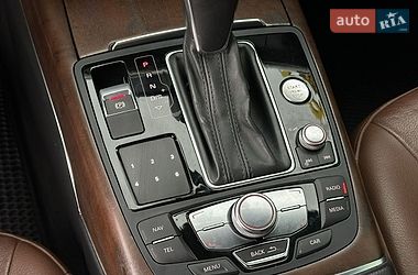 Седан Audi A6 2015 в Львові фото 25 Седан Audi A6 2015 в Львові
