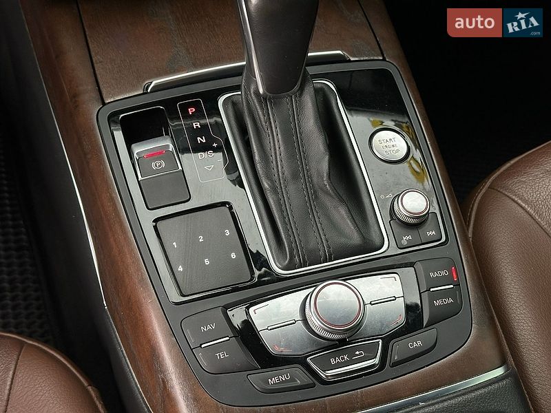 Седан Audi A6 2015 в Львові фото 25 Седан Audi A6 2015 в Львові