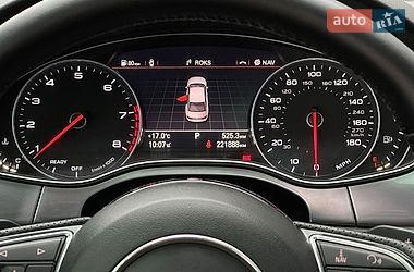 Седан Audi A6 2015 в Львові фото 34 Седан Audi A6 2015 в Львові